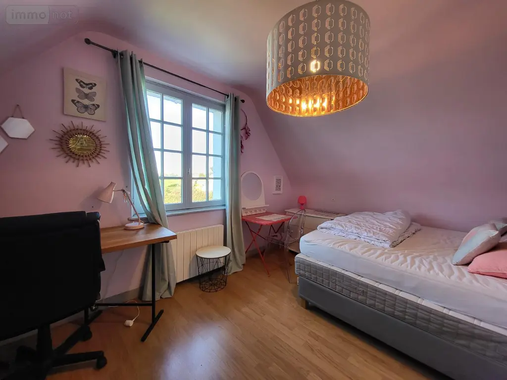 Maison a vendre Saint-Pol-de-Léon 29250 Finistère 29 260 m2 8 pièces 592800 euros JMA90 023