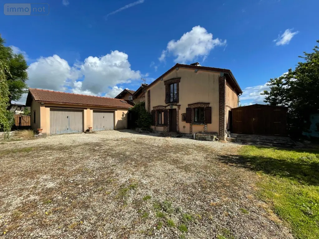 Maison a vendre Perthes-lès-Brienne 10500 Aube 10 153 m2 7 pièces 199000 euros achat_maison_com_10285_10500 002
