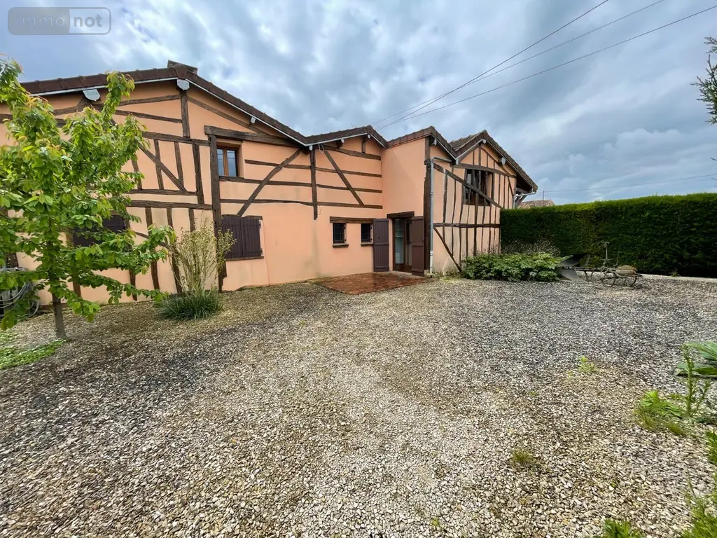 Maison a vendre Perthes-lès-Brienne 10500 Aube 10 153 m2 7 pièces 199000 euros achat_maison_com_10285_10500 003