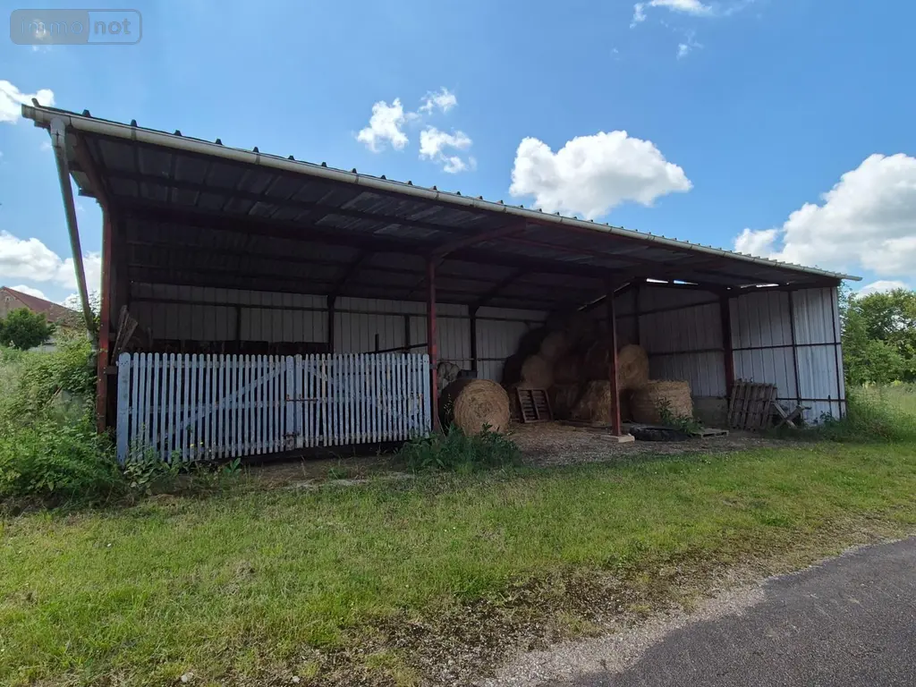 Maison a vendre Lainsecq 89520 Yonne 89 65 m2 3 pièces 79000 euros Ref 045 010