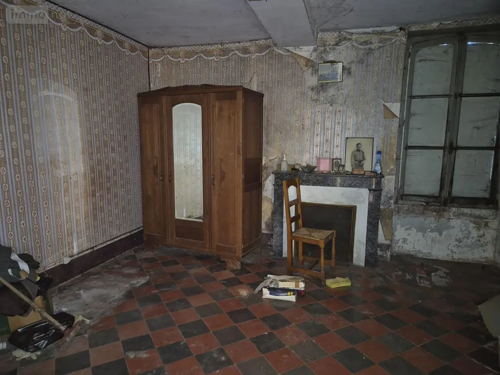 Maison a vendre Lainsecq 89520 Yonne 89 65 m2 3 pièces 79000 euros Ref 045 006
