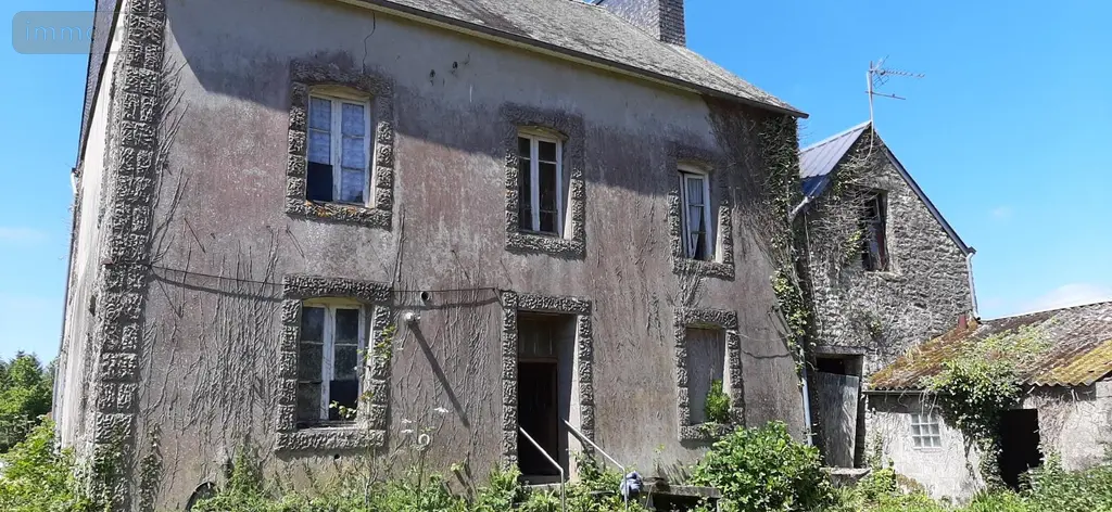 Maison a vendre Guiscriff 56560 Morbihan 56 97 m2 5 pièces 74200 euros MA1272 002
