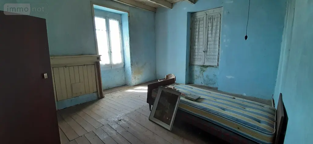 Maison a vendre Guiscriff 56560 Morbihan 56 97 m2 5 pièces 74200 euros MA1272 006