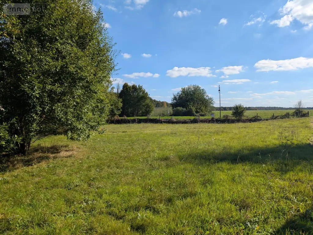 Terrain a batir a vendre Lyons-la-Forêt 27480 Eure 27 5850 m2 150000 euros 110374 005
