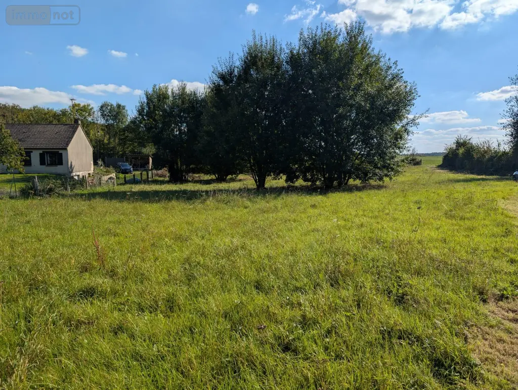 Terrain a batir a vendre Lyons-la-Forêt 27480 Eure 27 5850 m2 150000 euros 110374 006