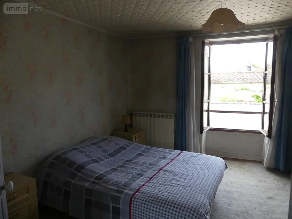 Maison a vendre Sceaux-du-Gâtinais 45490 Loiret 45 130 m2 4 pièces 100000 euros 12 005