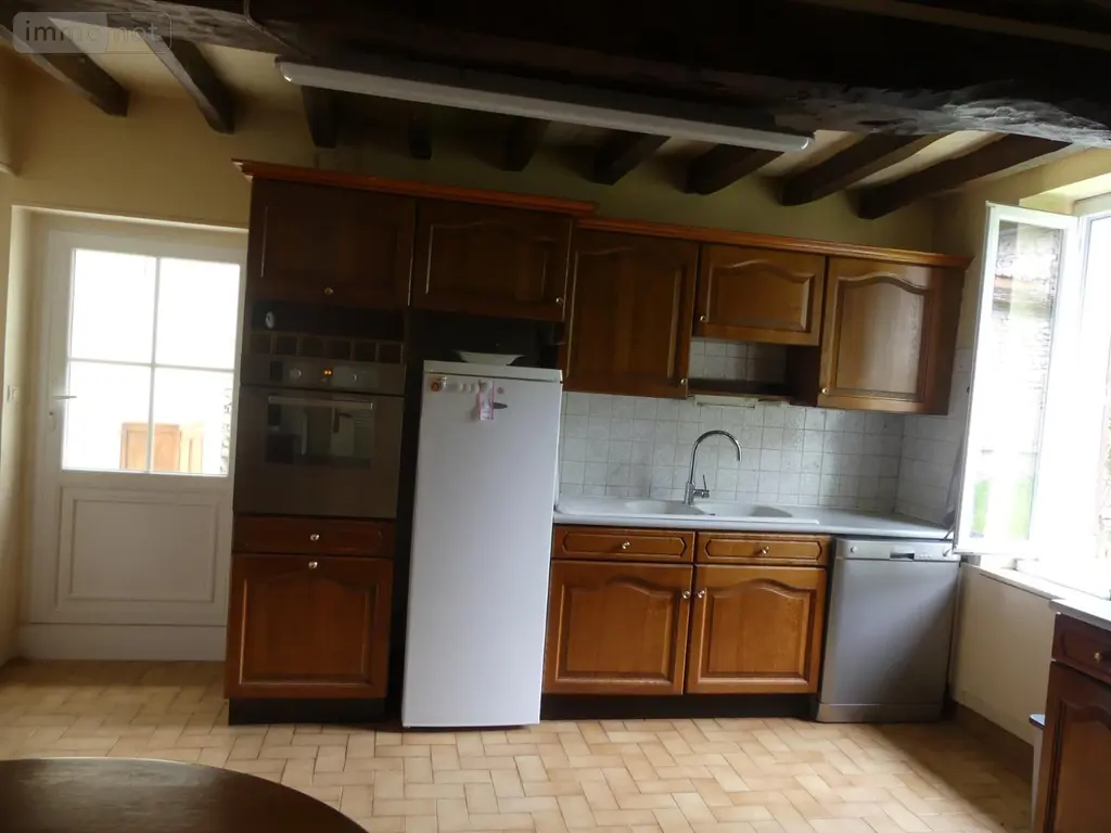 Maison a vendre Sceaux-du-Gâtinais 45490 Loiret 45 130 m2 4 pièces 100000 euros 12 007