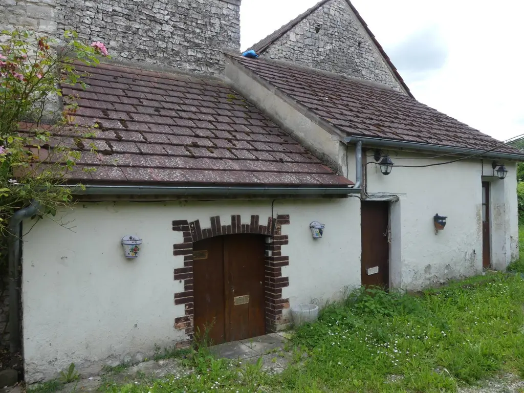 Maison a vendre Sceaux-du-Gâtinais 45490 Loiret 45 130 m2 4 pièces 100000 euros 12 008