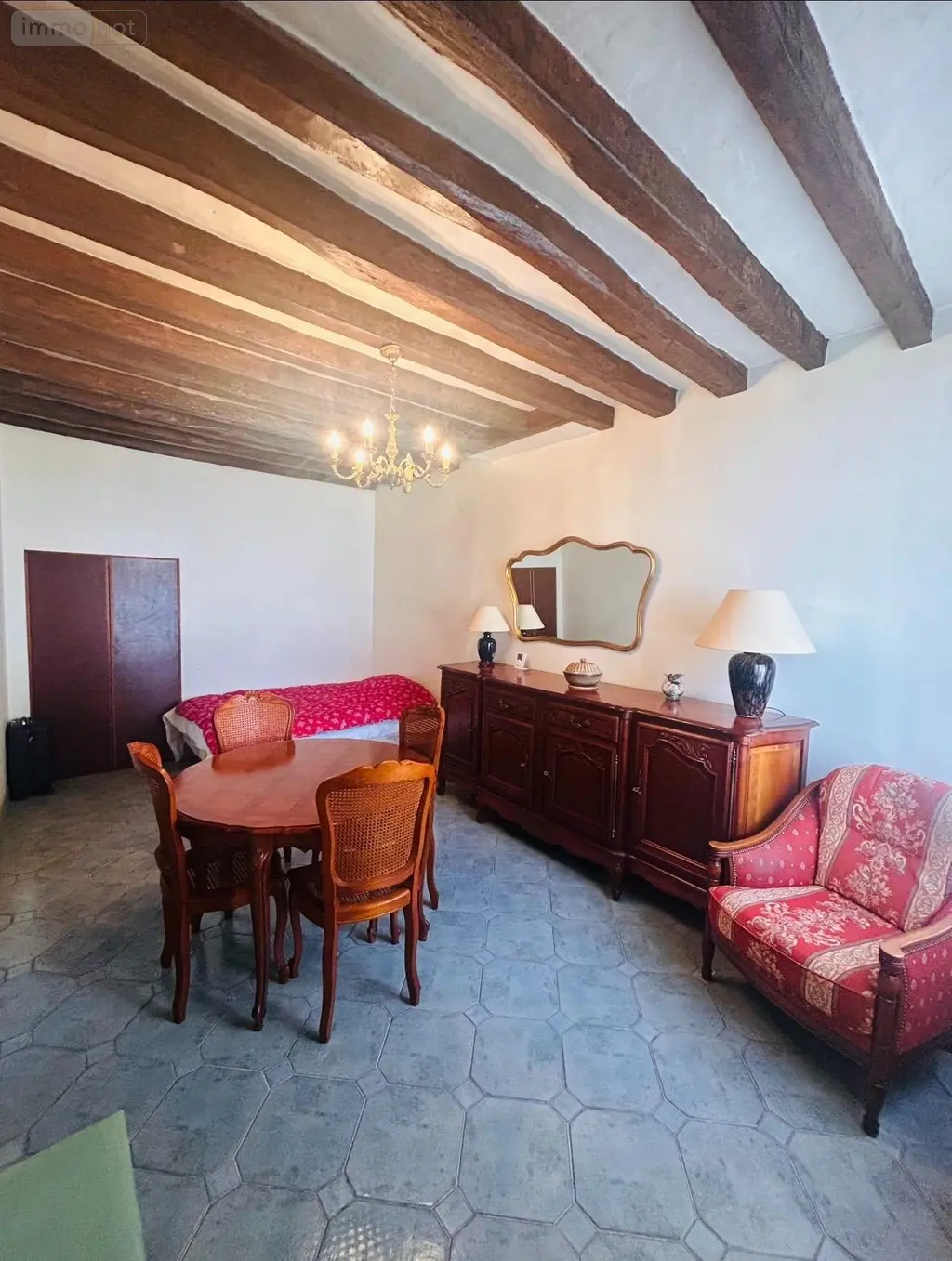 Maison a vendre Sceaux-du-Gâtinais 45490 Loiret 45 130 m2 4 pièces 100000 euros 12 002