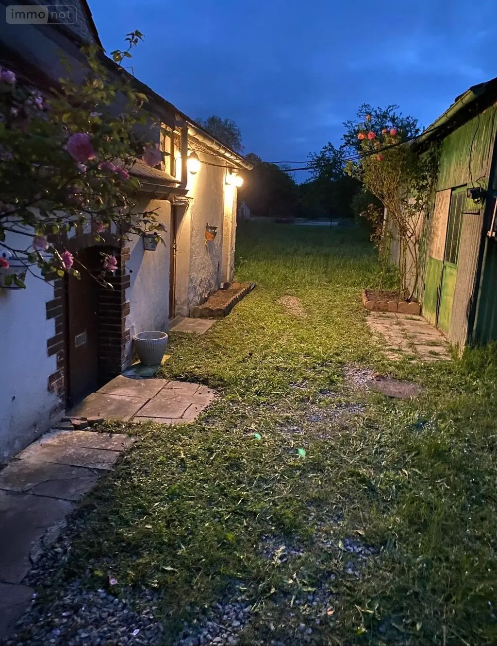 Maison a vendre Sceaux-du-Gâtinais 45490 Loiret 45 130 m2 4 pièces 100000 euros 12 011