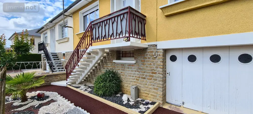 Maison a vendre Sablé-sur-Sarthe 72300 Sarthe 72 71 m2 4 pièces 146600 euros 72133-0103 002