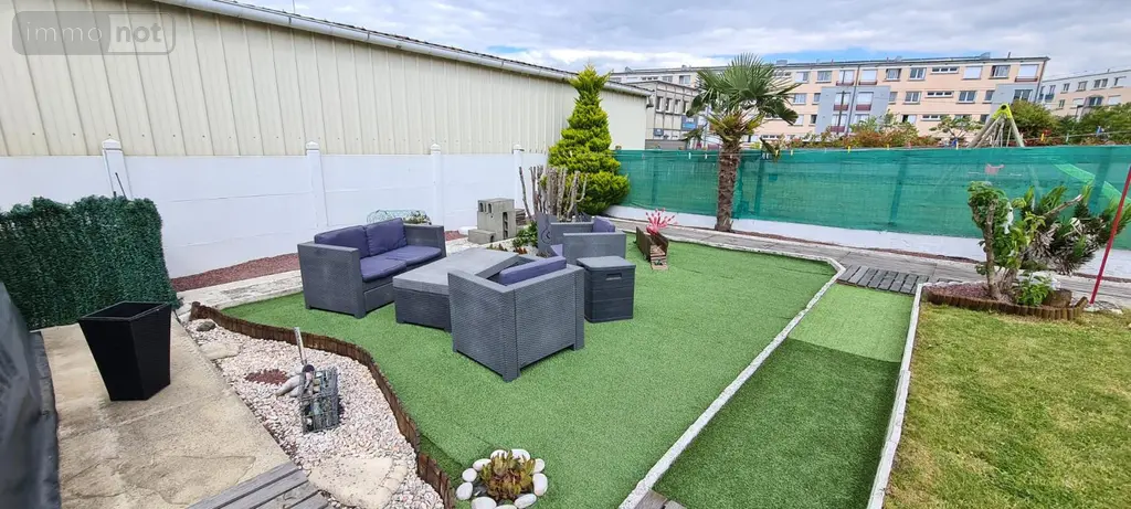 Maison a vendre Sablé-sur-Sarthe 72300 Sarthe 72 71 m2 4 pièces 146600 euros 72133-0103 005