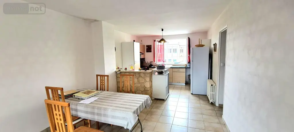 Maison a vendre Sablé-sur-Sarthe 72300 Sarthe 72 71 m2 4 pièces 146600 euros 72133-0103 007