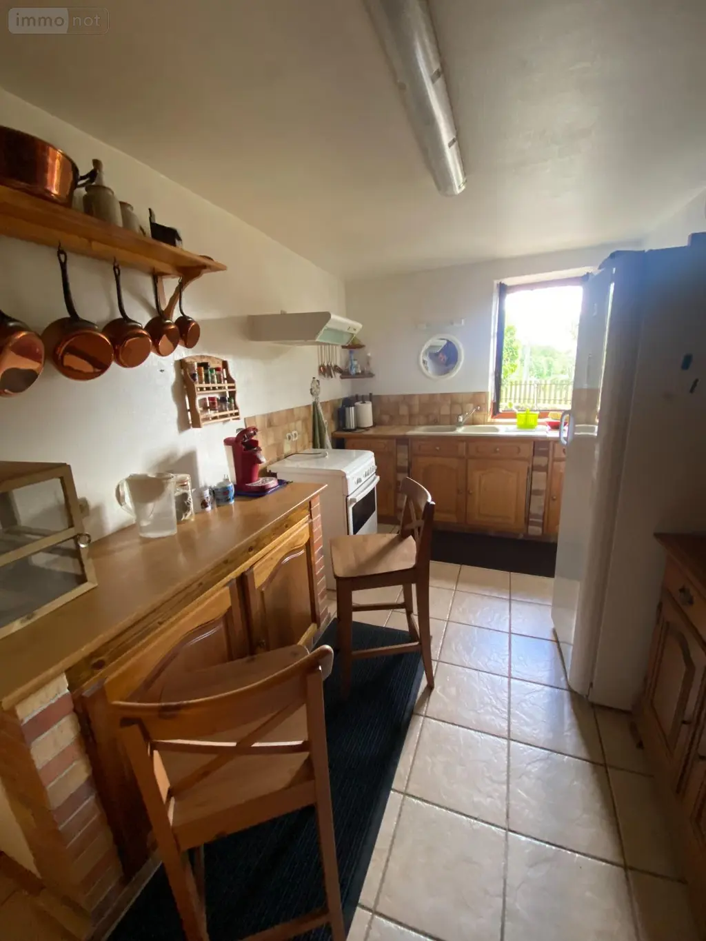 Maison a vendre Saint-Maurice-la-Souterraine 23300 Creuse 23 132 m2 5 pièces 157500 euros achat_maison_com_23219_23300 004