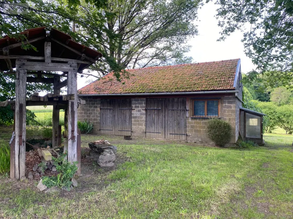 Maison a vendre Saint-Maurice-la-Souterraine 23300 Creuse 23 132 m2 5 pièces 157500 euros achat_maison_com_23219_23300 010
