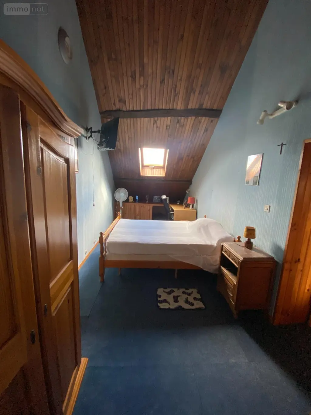 Maison a vendre Saint-Maurice-la-Souterraine 23300 Creuse 23 132 m2 5 pièces 157500 euros achat_maison_com_23219_23300 006