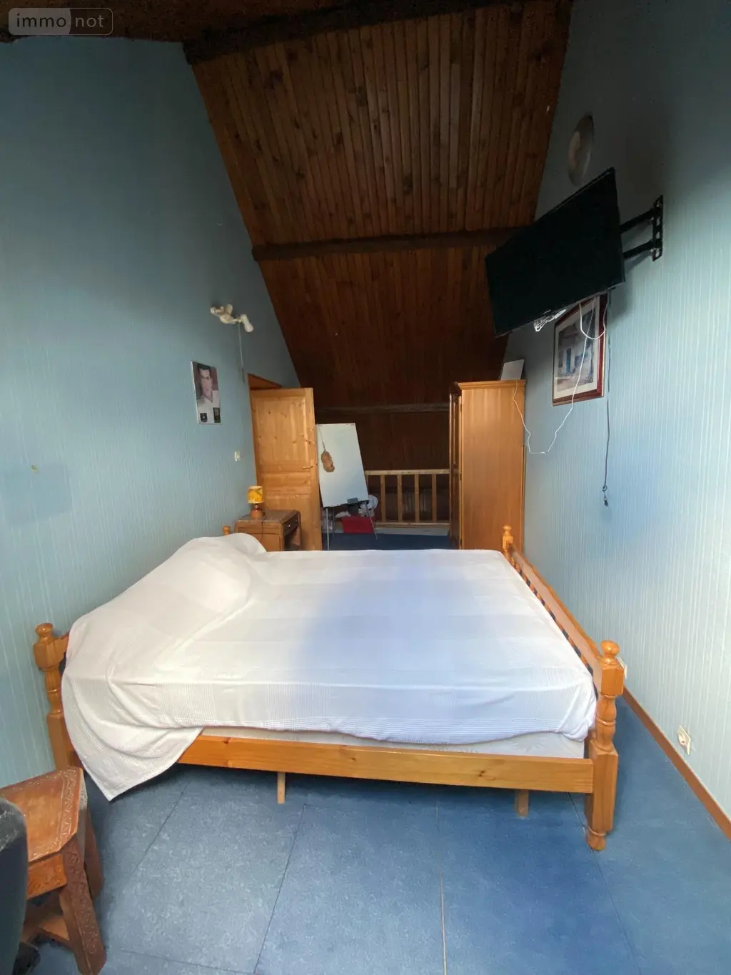 Maison a vendre Saint-Maurice-la-Souterraine 23300 Creuse 23 132 m2 5 pièces 157500 euros achat_maison_com_23219_23300 007