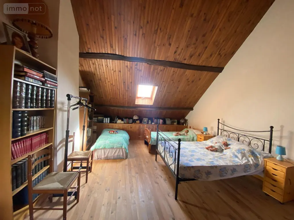 Maison a vendre Saint-Maurice-la-Souterraine 23300 Creuse 23 132 m2 5 pièces 157500 euros achat_maison_com_23219_23300 005