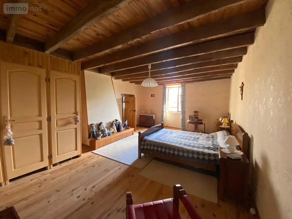 Maison a vendre Saint-Maurice-la-Souterraine 23300 Creuse 23 132 m2 5 pièces 157500 euros achat_maison_com_23219_23300 008