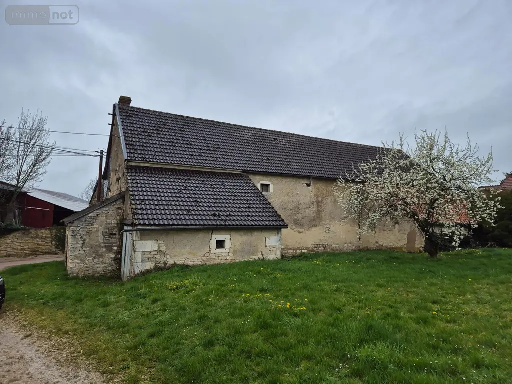 Maison a vendre Les Hauts de Forterre 89560 Yonne 89 50 m2 4 pièces 33600 euros Ref 051 bis 002