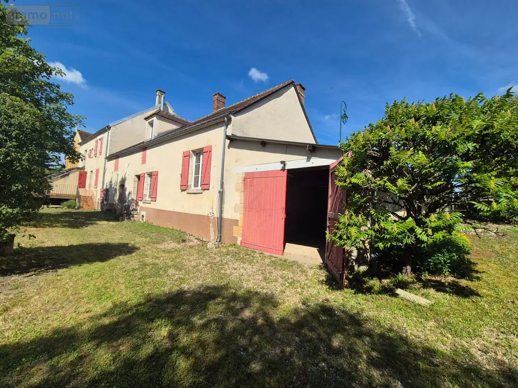 Maison a vendre Sainpuits 89520 Yonne 89 220 m2 7 pièces 116600 euros Ref 061 002