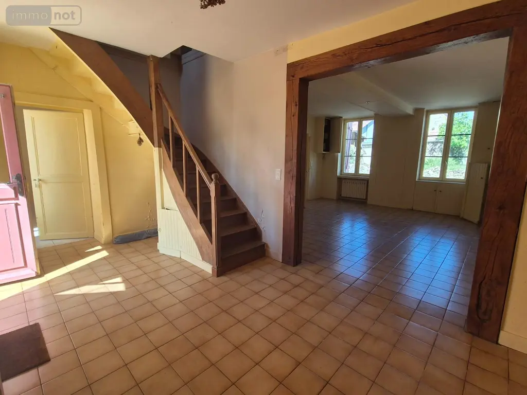 Maison a vendre Sainpuits 89520 Yonne 89 220 m2 7 pièces 116600 euros Ref 061 006