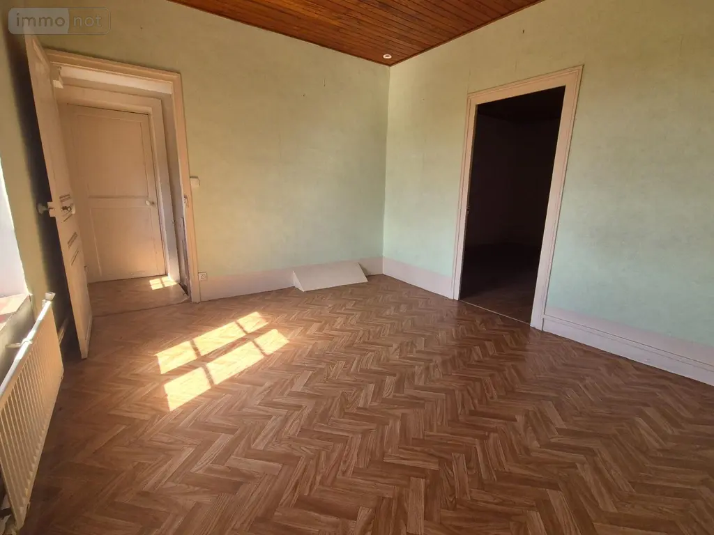 Maison a vendre Sainpuits 89520 Yonne 89 220 m2 7 pièces 116600 euros Ref 061 007