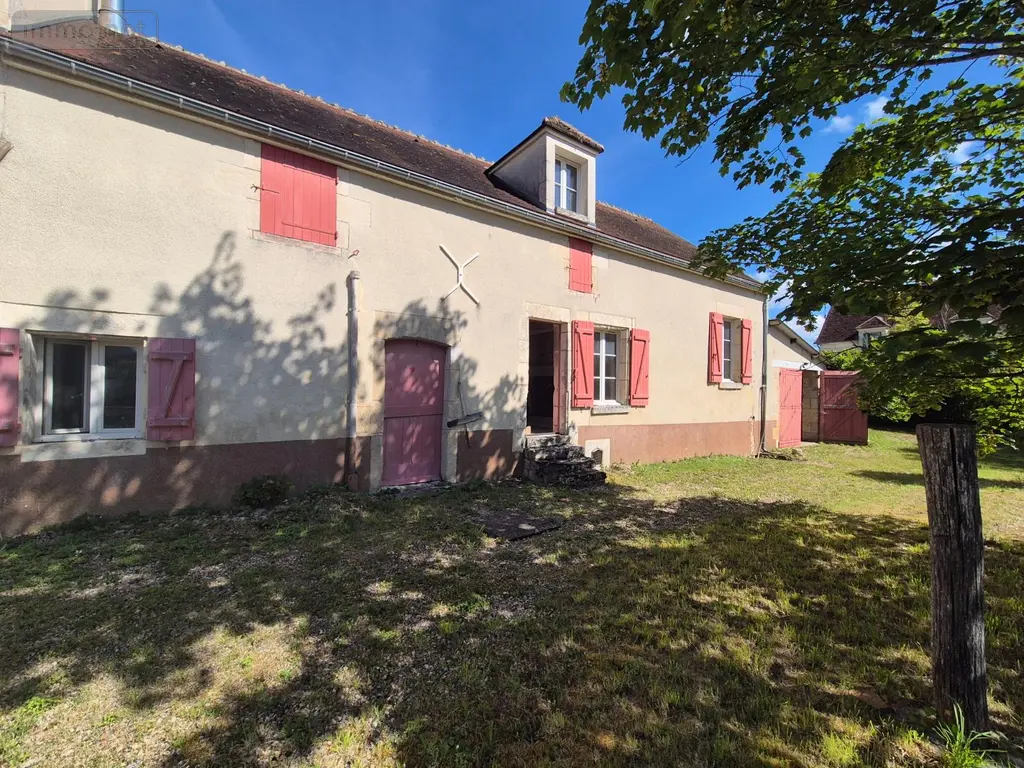 Maison a vendre Sainpuits 89520 Yonne 89 220 m2 7 pièces 116600 euros Ref 061 011