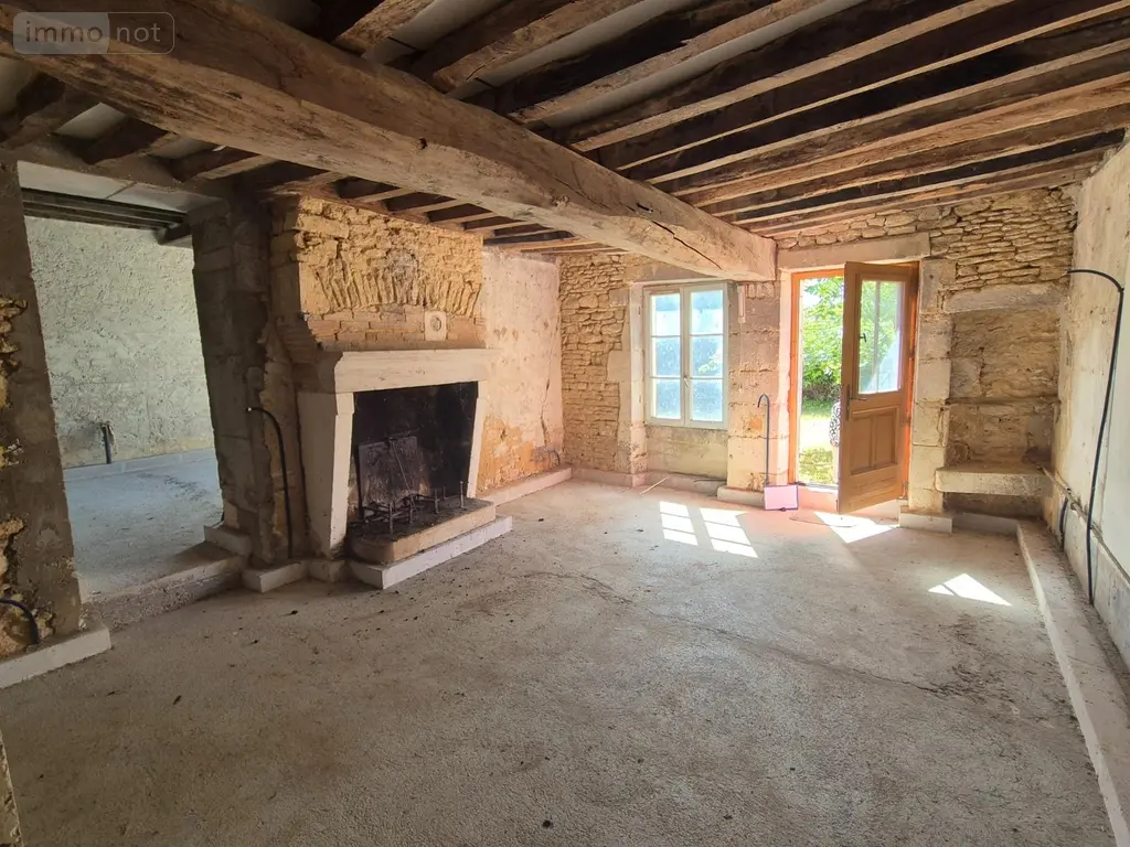 Maison a vendre Sainpuits 89520 Yonne 89 220 m2 7 pièces 116600 euros Ref 061 012