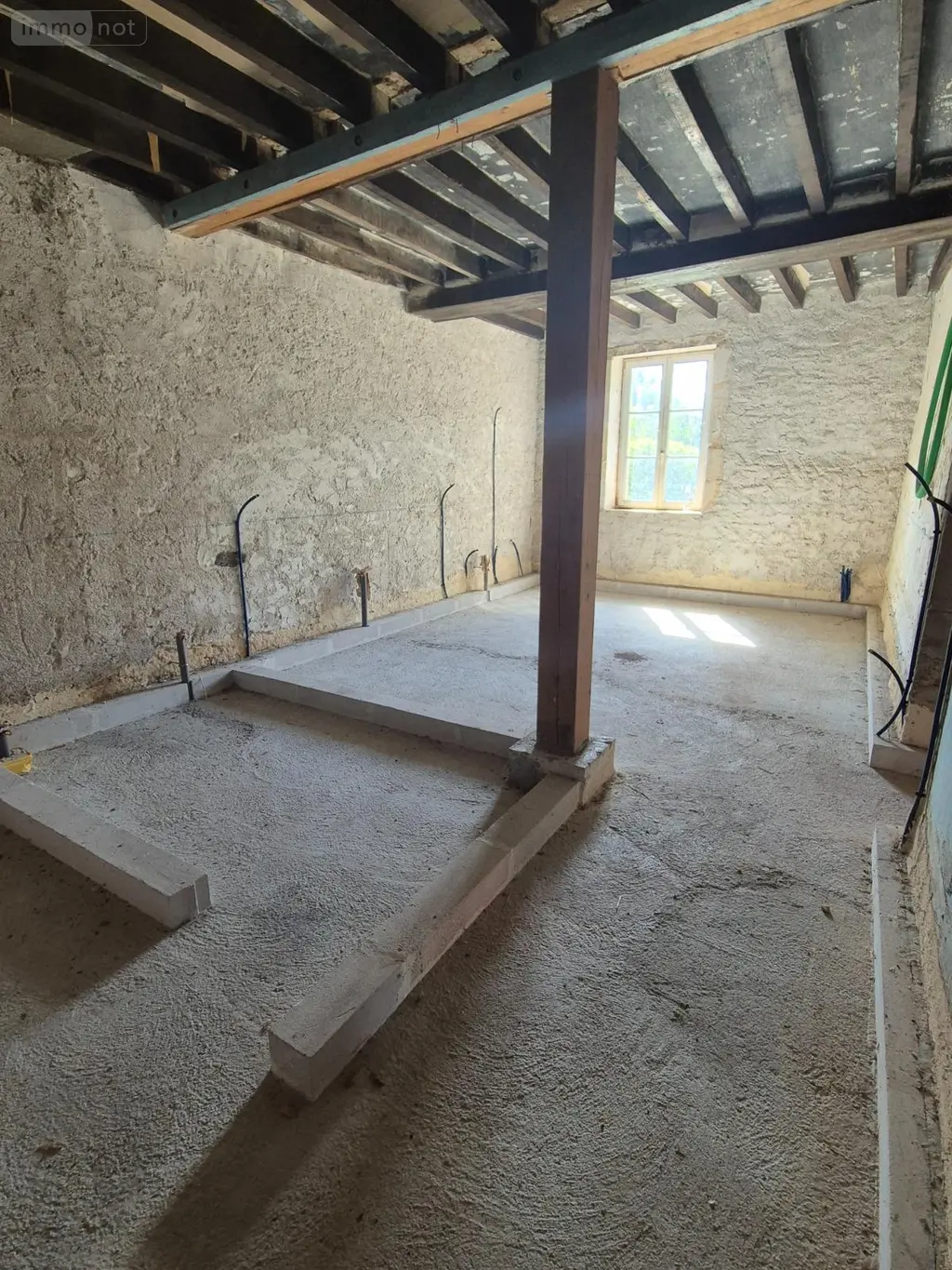 Maison a vendre Sainpuits 89520 Yonne 89 220 m2 7 pièces 116600 euros Ref 061 013