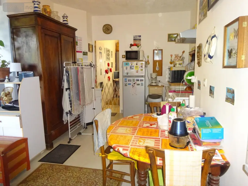 Immeuble de rapport a vendre Sablons sur Huisne 61110 Orne 61 146 m2 6 pièces 115540 euros CON 961 004