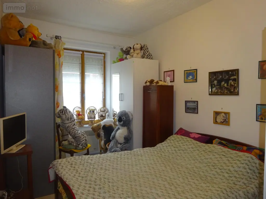 Immeuble de rapport a vendre Sablons sur Huisne 61110 Orne 61 146 m2 6 pièces 115540 euros CON 961 005