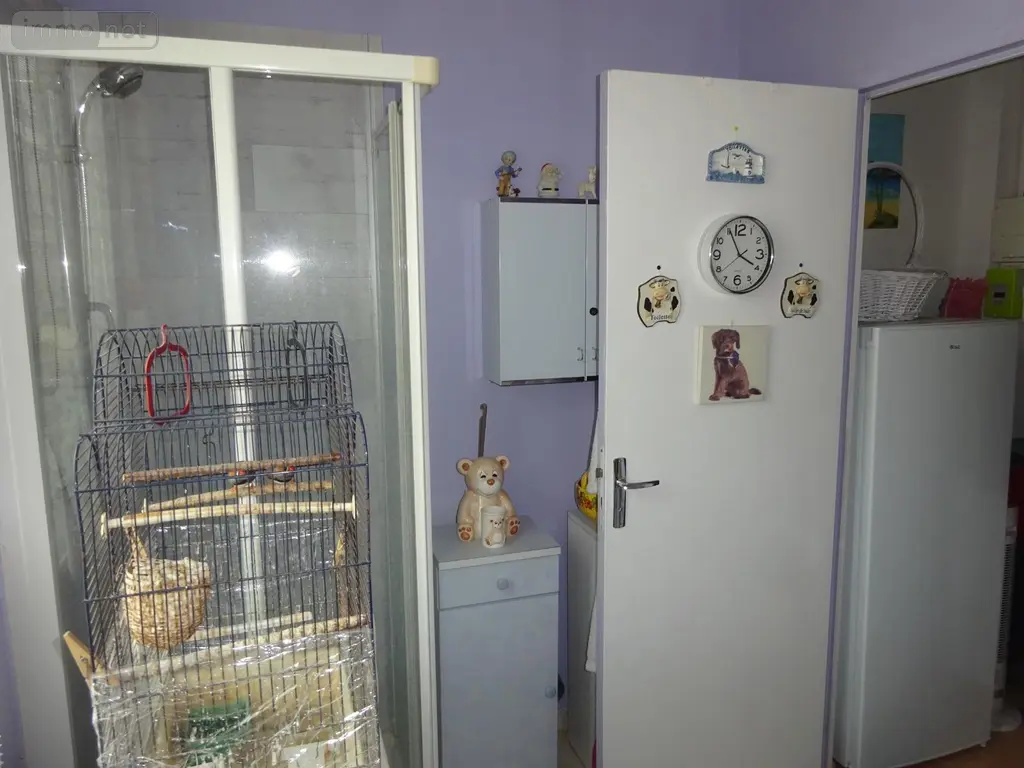 Immeuble de rapport a vendre Sablons sur Huisne 61110 Orne 61 146 m2 6 pièces 115540 euros CON 961 007