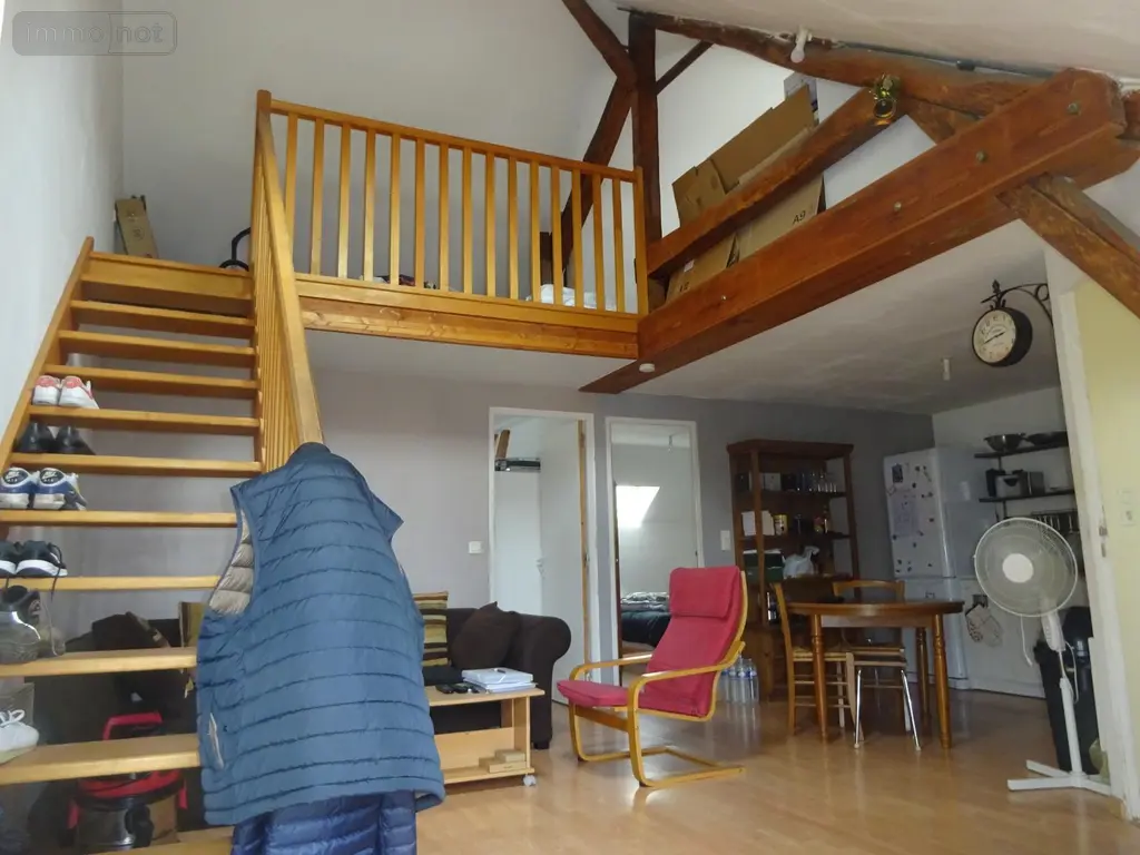 Immeuble de rapport a vendre Sablons sur Huisne 61110 Orne 61 146 m2 6 pièces 115540 euros CON 961 008
