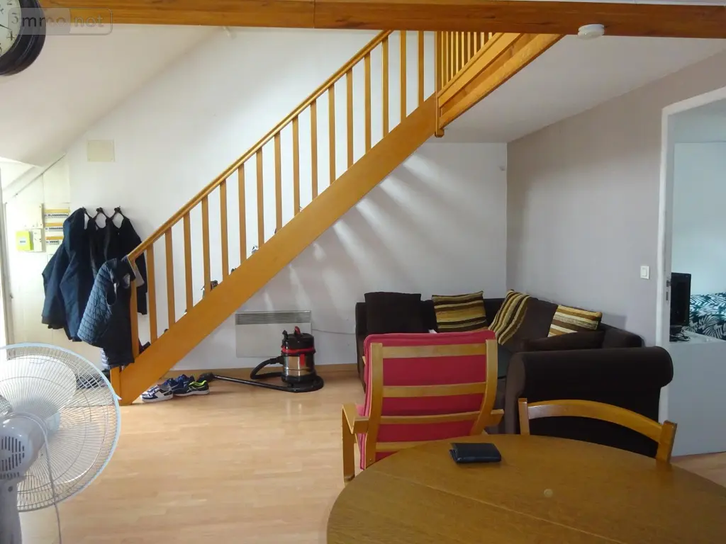 Immeuble de rapport a vendre Sablons sur Huisne 61110 Orne 61 146 m2 6 pièces 115540 euros CON 961 009