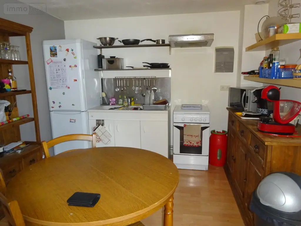 Immeuble de rapport a vendre Sablons sur Huisne 61110 Orne 61 146 m2 6 pièces 115540 euros CON 961 010