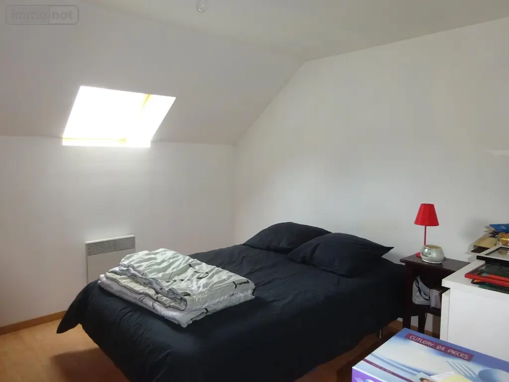 Immeuble de rapport a vendre Sablons sur Huisne 61110 Orne 61 146 m2 6 pièces 115540 euros CON 961 011