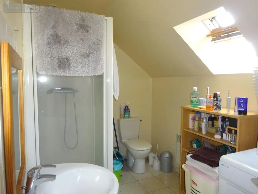Immeuble de rapport a vendre Sablons sur Huisne 61110 Orne 61 146 m2 6 pièces 115540 euros CON 961 013