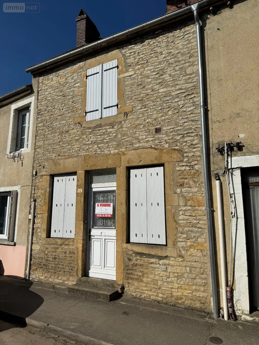 Maison a vendre Saint-Père 89450 Yonne 89 67 m2 4 pièces 85000 euros achat_maison_com_89364_89450 001