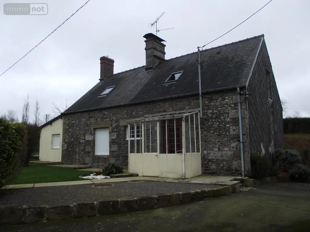 Maison a vendre Vengeons 50150 Manche 50 100 m2 4 pièces 156000 euros 109916 003