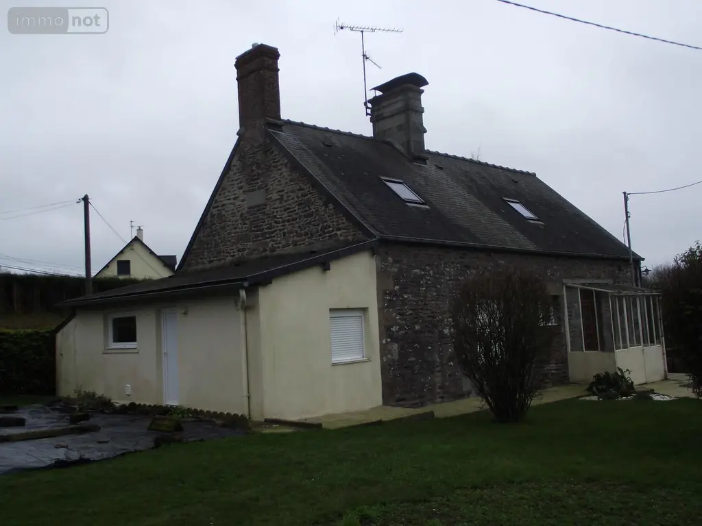 Maison a vendre Vengeons 50150 Manche 50 100 m2 4 pièces 156000 euros 109916 005