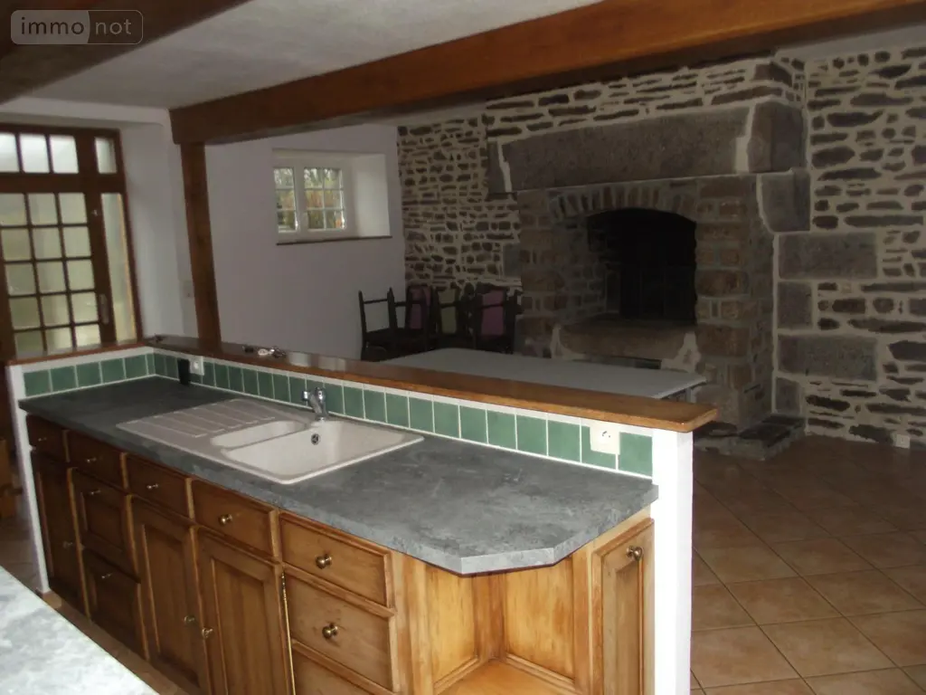 Maison a vendre Vengeons 50150 Manche 50 100 m2 4 pièces 156000 euros 109916 007