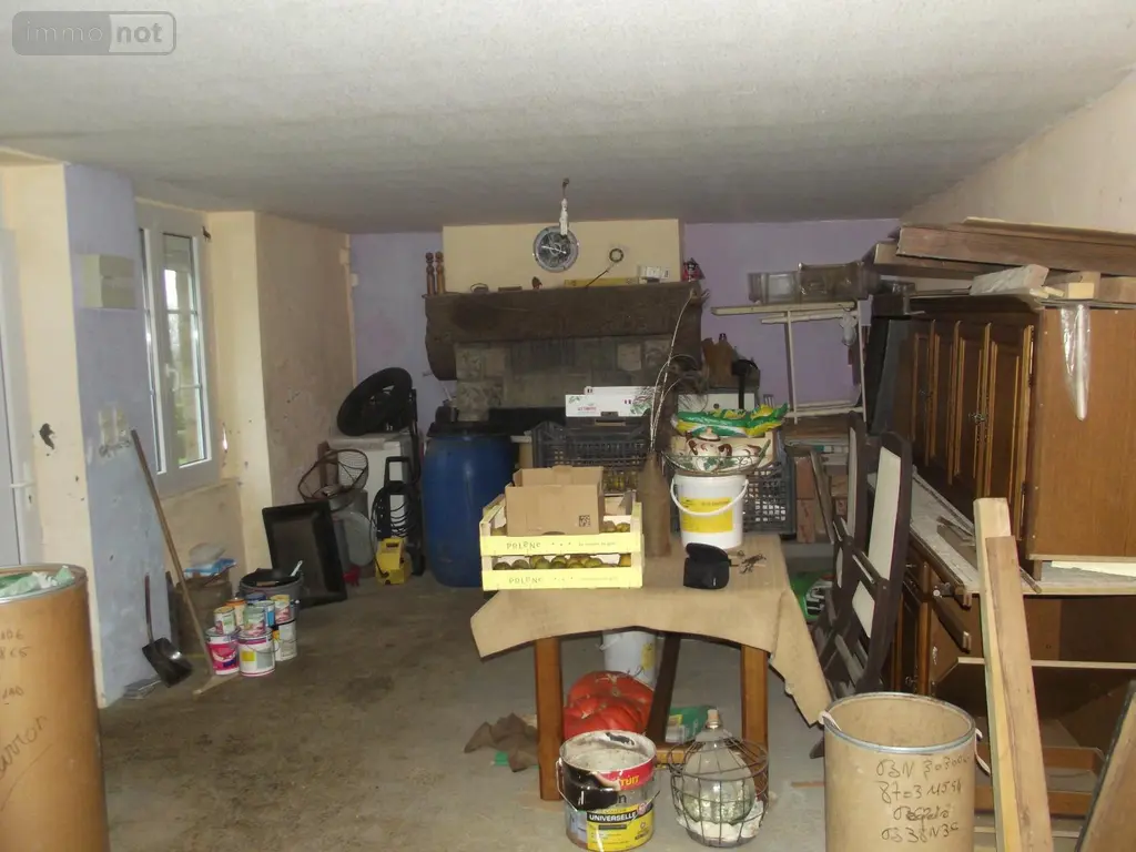 Maison a vendre Vengeons 50150 Manche 50 100 m2 4 pièces 156000 euros 109916 022