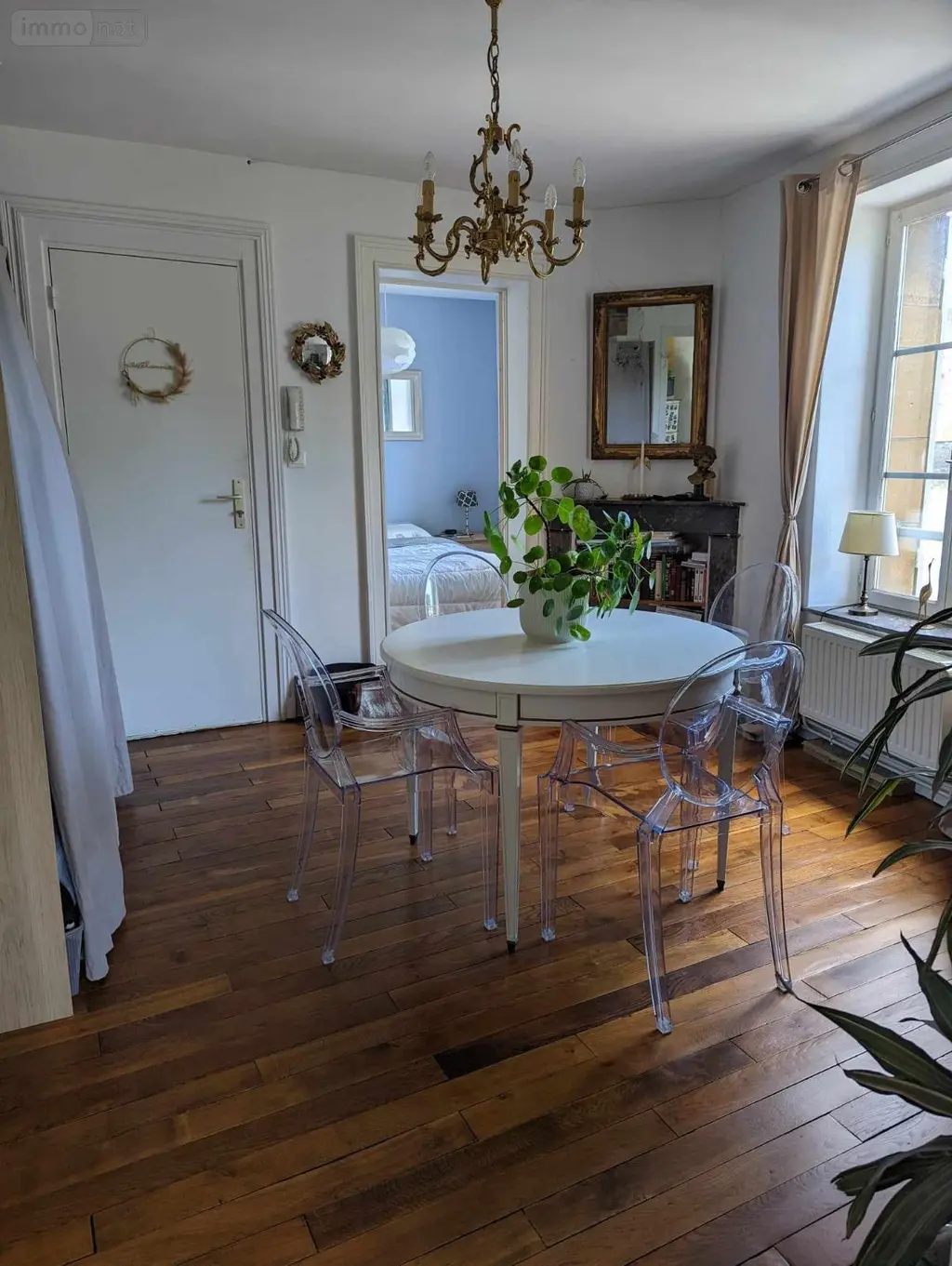 Appartement a vendre Sedan 08200 Ardennes 08 50 m2 3 pièces 68750 euros 045/985 002