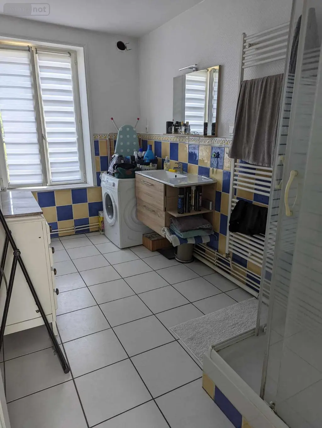 Appartement a vendre Sedan 08200 Ardennes 08 50 m2 3 pièces 68750 euros 045/985 005