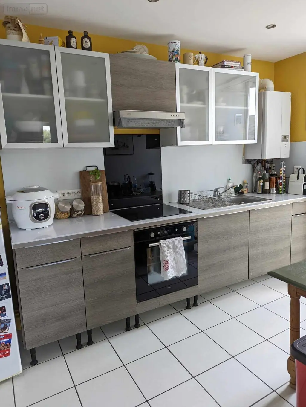 Appartement a vendre Sedan 08200 Ardennes 08 50 m2 3 pièces 68750 euros 045/985 003