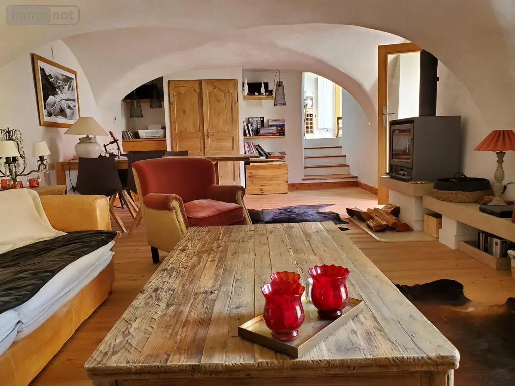 Maison a vendre Saint-Véran 05350 Hautes-Alpes 05 140 m2 5 pièces 750000 euros 11742402 004