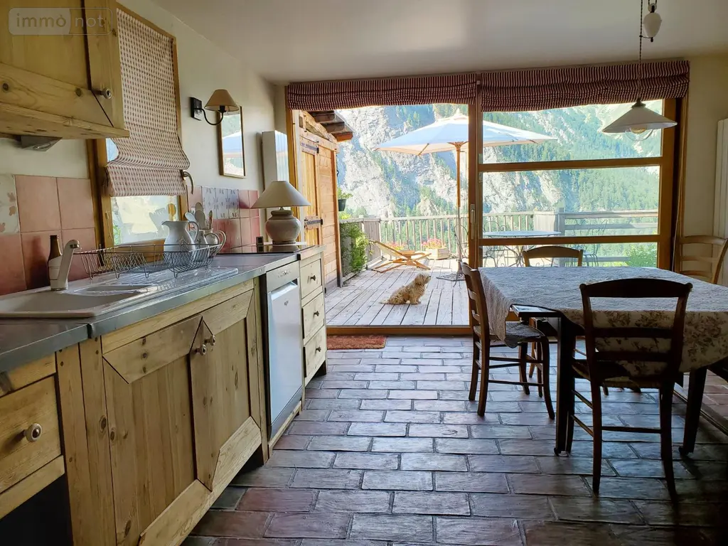 Maison a vendre Saint-Véran 05350 Hautes-Alpes 05 140 m2 5 pièces 750000 euros 11742402 006