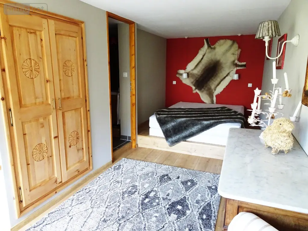 Maison a vendre Saint-Véran 05350 Hautes-Alpes 05 140 m2 5 pièces 750000 euros 11742402 010