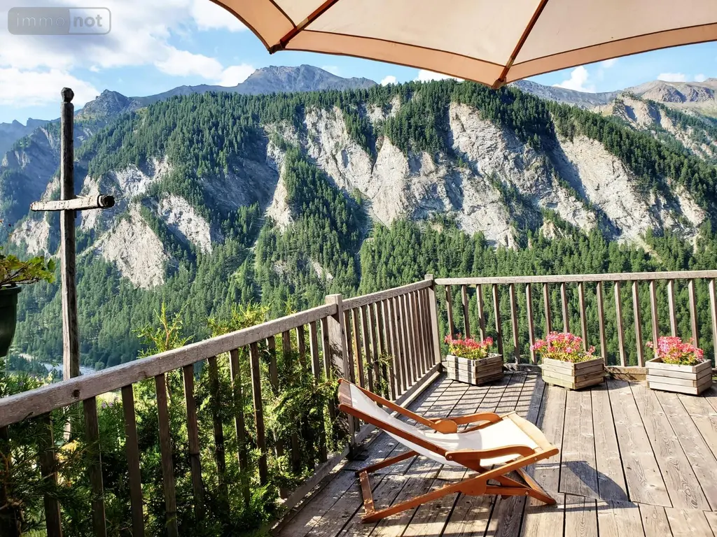Maison a vendre Saint-Véran 05350 Hautes-Alpes 05 140 m2 5 pièces 750000 euros 11742402 001